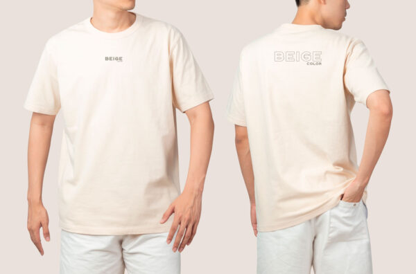 Camiseta Personalizada Manga Curta Masculina