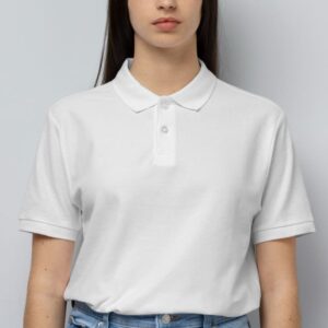 Camisa Polo Feminina