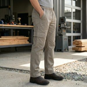 Calça Cargo Profissional