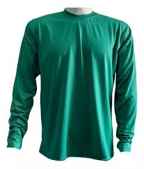 Camiseta Personalizada Manga Longa Masculina