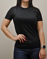 Camiseta Personalizada Manga Curta Feminina